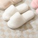 thumbnail image 4 of Teissuly Winter New Long Velvet Ladies Slippers Home Cotton Slippers Thick Bottom Warm Indoor Slippers, Soft Bottom Thickening And Lengthening Velvet Cotton Slippers Teissuly WER202312144589, 4 of 6