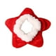 thumbnail image 1 of Navidad mascota rojo cuello estrella pequeño perro cachorro mascotas decorando bufanda cuello flor cálido peluche bufanda para invierno, 1 of 6