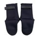 thumbnail image 3 of Calcetines de agua Cola Hombre Mujer correa de ajuste Traje de neopreno cosido impermeable XS, 3 of 8