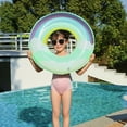 thumbnail image 3 of Swimming Ring, Children's Swimming Ring, Adult Inflatable Swimming Ring Underarm Ring, 3 of 5