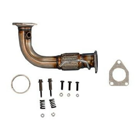 Front Catalytic Converter Compatible with 1998 Cadillac Chevrolet Gmc 2500 Suburban Tahoe 1.8L 4-Cyl DOHC 16V Federal EPA Direct Fit Toyota 17410-22180 GM 94857450