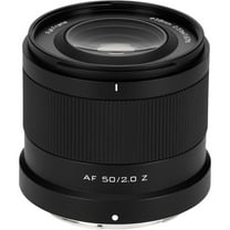 Viltrox Air Series AF 50mm f/2 Lens, Nikon Z