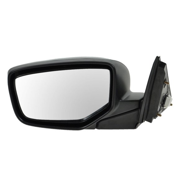 TRQ Folding Power Side View Mirror LH for 08-12 Honda Accord Sedan MRA05685