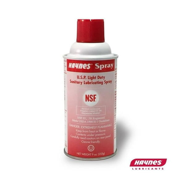Haynes 50S 1-9 oz Spray Can