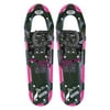Redfeather Ladies Hike Control Bindings Snowshoe (Yellow, 22) - Redfeather