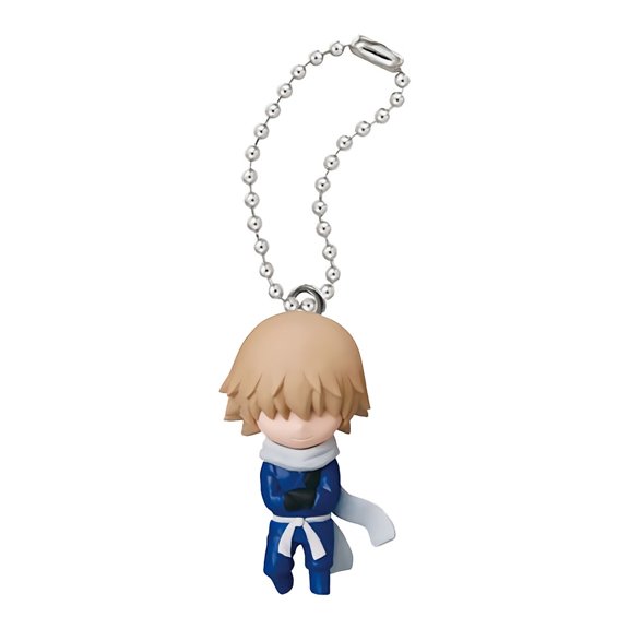 Gintama Swing Tsuiten No Kaaaa! Part 01 Hattori Zenzou Figure Keychain