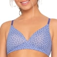 thumbnail image 2 of Brasier Fruit Of The Loom para Dama, Espalda cruzada Multicolor Talla 32B, 2 of 5