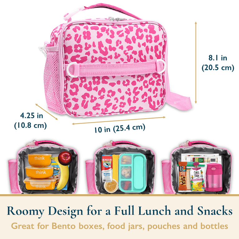 Two Compartment Lunch Bag  Shop Reusable Lunch at Jillian's Drawers