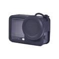 thumbnail image 1 of Silicone Protective Cover for DJI osmo action6 Camera with Lens Cap and Lanyard Shockproof Anti-Scratch Protective Sleeve Soft Skin Housing Shell Washable Accessories, 1 of 7