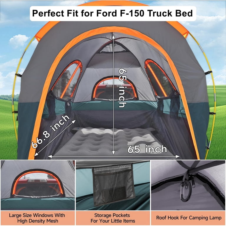 zelte für drinnen Tipi Zelt Kinder, Kinderzelt mit Bodenmatte und Lichterkette, Faltbares Spielzelt aus Baumwolle, Spielhaus für & draußen 120 * 120 * 140cm (Blau) Spielzeug racing trailer pit lights Activities | FKK Camping Colour:Tarp Red