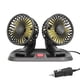 thumbnail image 2 of Ventilador De Coche Ventilador circulador de aire de 5/12/24 V, miniventilador de refrigeración de 2 velocidades para grúas de coche, camión, SUV, RV Sywqhk Accesorios para autos y motos, 2 of 9