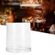 thumbnail image 1 of Taza de Agua Acrílica Reutilizable de 200 ml, Gruesa, Redonda, Transparente, Resistente al Calor, Para Eneque, Té, Whisky, Barra de Bebada, Taza Con Fondo Estable Parios, 1 of 7