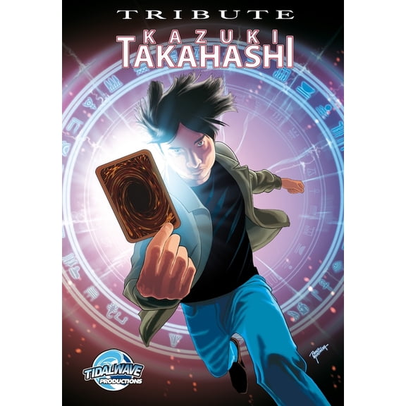 Tribute: Kazuo Takahashi: Creator of Yu-Gi-Oh!, (Paperback)