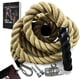 thumbnail image 3 of RVT Sports Cuerda De Ascenso Manila 1.5" X 9 MTS, Climbing Rope Crossfit RVT Sports A00016205, 3 of 3