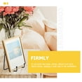 thumbnail image 2 of Shisuyan 2Set Plate Stands Iron Album Holder for Adults, 2 of 9
