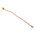 thumbnail image 4 of conector flexible para pigtail 1/4 de pulgada plata coflex, 4 of 4