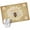 Brown, variant on Bees 2'x6' Runner Rugs for Hallway Kitchen Bedside Non Slip Washable, Daisy Flowers Spring Summer Honey Floral Leaf Plant Entryway Rug Runners with Rubber Backing, Long Carpet Runner for Laundry Room