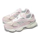 thumbnail image 1 of New Balance 9060 NB Rose Sugar Ice Wine Men Unisex Casual Shoes U9060LBC-D, 1 of 6