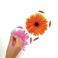 thumbnail image 5 of Gerber Daisies Wall Decals, 5 of 6
