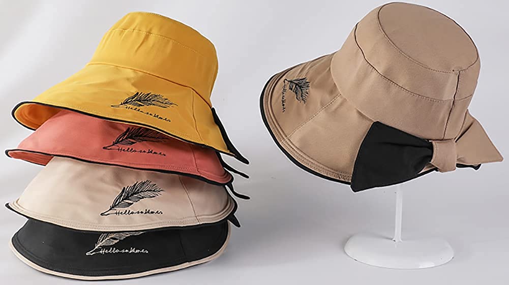 Fashion Summer Bucket Hat 