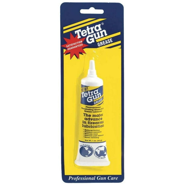 Tetra Gun Grease 1 oz