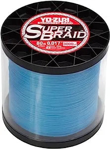 【ゆうりん】#B 80×150×5 Yo-Zuri-Super-Braid-Line-150yd