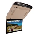 thumbnail image 3 of Car Overhead  Screen 13.3in 1080P High Definition Multimedia Interface Roof Mounted Screen with Dual Color Light, 3 of 8