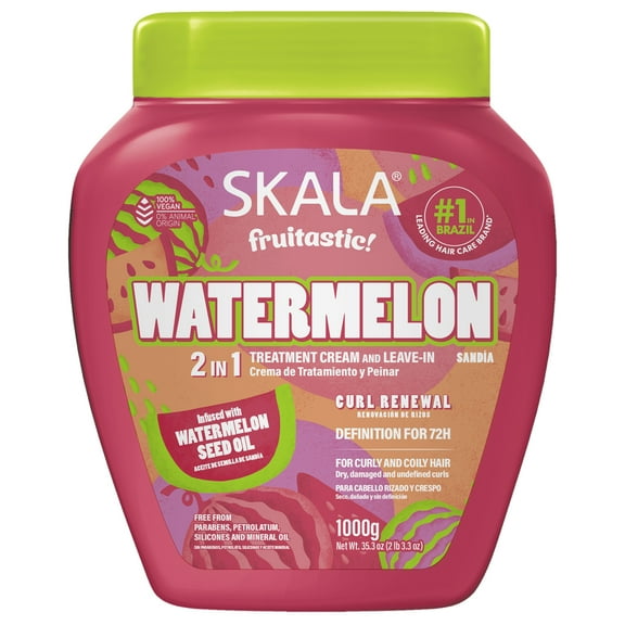 SKALA Fruitastic Watermelon 2 in 1 Treatment Cream