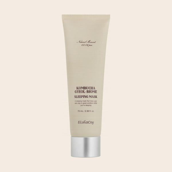 ELISHACOY KOMBUCHA GYEOLBIOME SLEEPING MASK