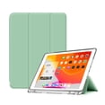 thumbnail image 1 of Case Compatible with iPad Air4/5（10.9in）with Pencil Holder, transparent Case , Auto Sleep/Wake, 1 of 5