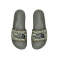 thumbnail image 2 of Sandalias THE NORTH FACE Base Camp Slide III para hombre, color oliva 12US, 2 of 4