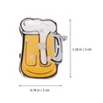 thumbnail image 2 of unbranded 10Ud Pines LED Jarra De Cerveza Para Uso En Ktv Y Reuniones Multicolor, 2 of 8