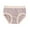 Purple, variant on Silk Panties for Women Clearance Cotton Underwear Briefs Panty Style P-1469 Polyester Cheeky Panties Ladies Thongs Briefs High Waist Women's Panties Yellow F
