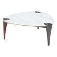 thumbnail image 1 of Mesa de Centro Bogey Blanco - Kessa Muebles, 1 of 5
