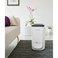 thumbnail image 4 of Rowenta XD6065 Active Carbon Filter Odor Eliminator for PU4020 Intense Pure Air Bedroom Auto Purifier, 4 of 4