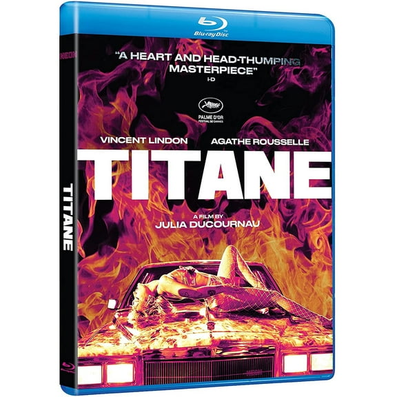 Neon - Titane [BLU-RAY]