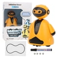 thumbnail image 2 of Inductive Draw Line Following Robot Car, Educational Toy for Children, Tank, Engineering Vehicle, Robot, with Light Sensor and Switch for Pen Follow Car, 2 of 7
