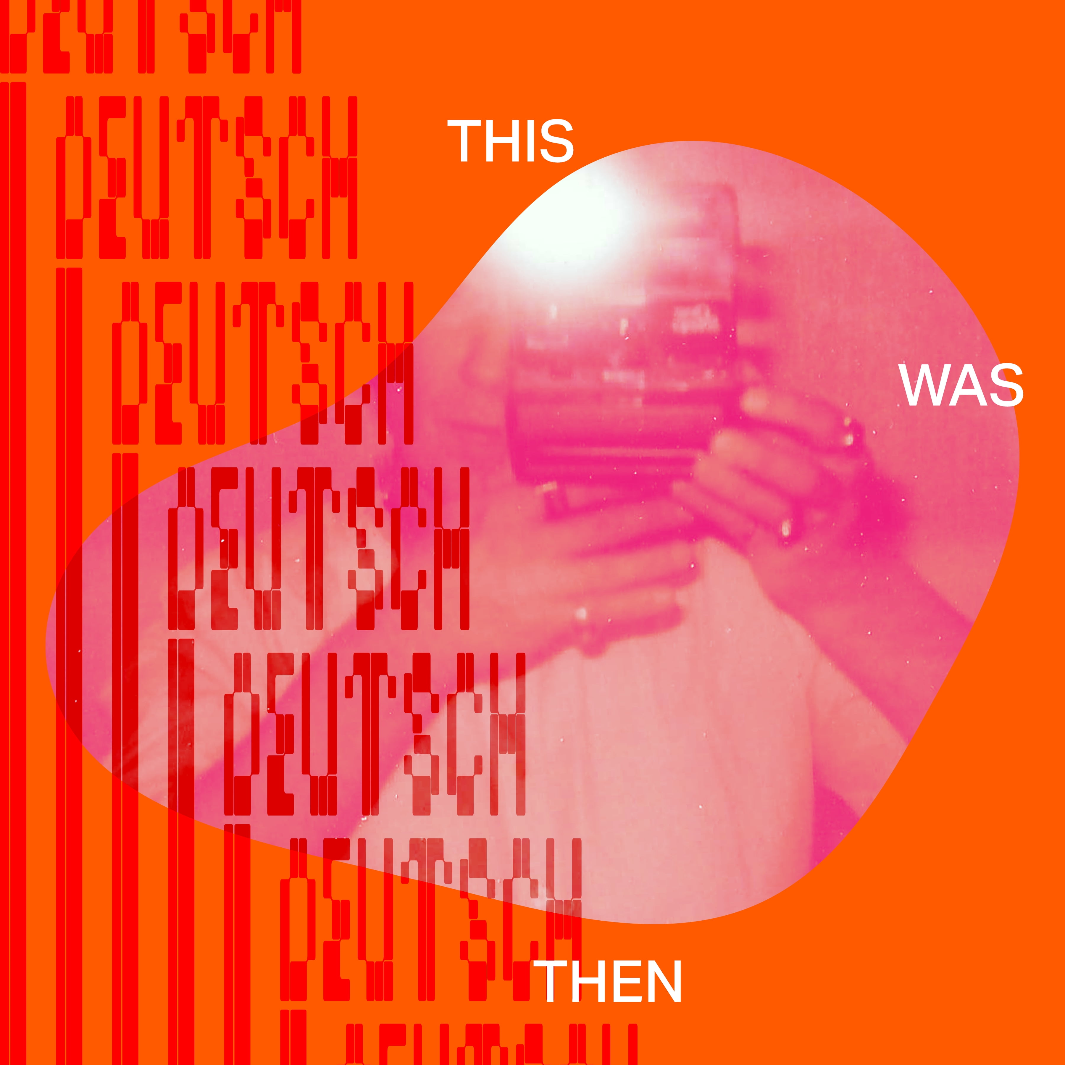 Erik Deutsch - This Was Then - Music & Performance - Vinyl