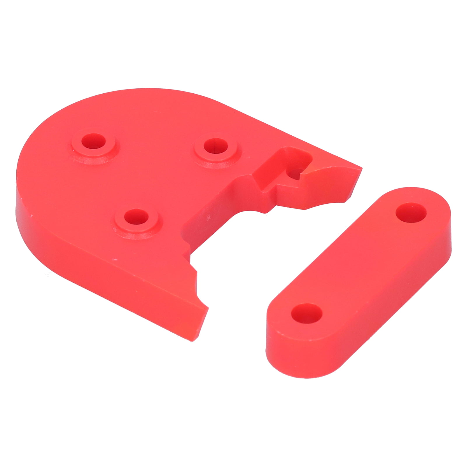 Electric Scooter Mudguard Spacer Foot Gasket for Xiaomi M365/1S/PRO/PRO2 Outdoor 