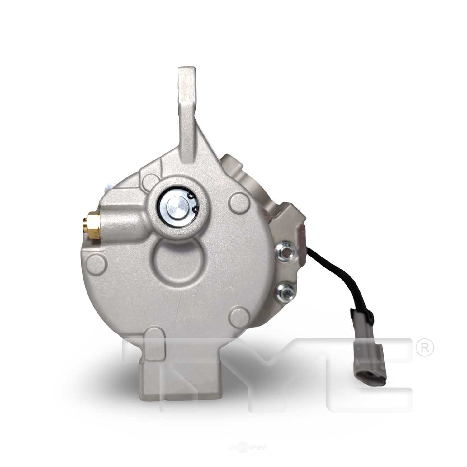 TYC 20008 A/C Compressor