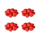 thumbnail image 2 of Snack Plates Red Divided Fruit Nut Tray Festival Serving Dishs For Home Party, 2 of 6