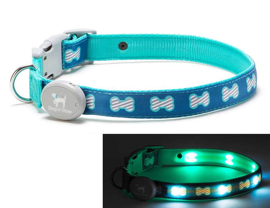 light up dog leash walmart