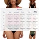 thumbnail image 2 of Traje de baño tankini dividido para mujer con forma de pecho fruncido, color sólido, sin espalda, traje de baño de dos piezas para mujer, trajes de baño tankini para mujer, traje de baño de 2 piezas p, 2 of 6