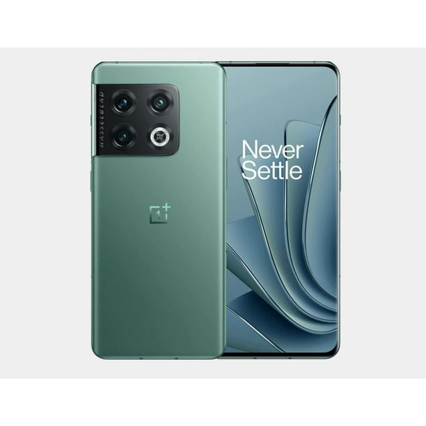 OnePlus 10 Pro 5G Dual SIM 256GB 8GB RAM GSM Unlocked - Green