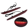 thumbnail image 4 of LED Bumper Lamp,2pcs LED Rear Bumper Rear Brake Light Rear Bumper Light Professionally Tested, 4 of 7