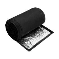 Furniture 3 Layer Flexible HVAC Copper Pipe Insulation Cover AC Pipe Protector For Outdoor Mini Split Systems