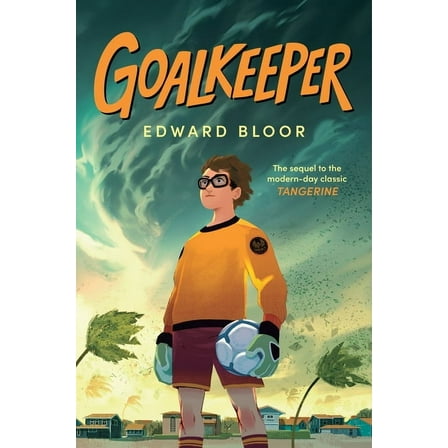 Goalkeeper, (Hardcover)