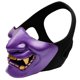 thumbnail image 4 of Máscaras de Halloween Decoración Facial de Halloween TBKOMH Máscara Protectora, 4 of 6