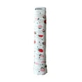 thumbnail image 2 of Feltree Instant Printing Sweat Absorbing Hand Glue Soft and Slip Sweat Absorbing Fashion Tennis Racquet Grip Handle Adhesive Tape, 2 of 7