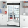 thumbnail image 5 of 35 cu. ft. Medical Vaccine Refrigerator for Pharmacy and Laboratory with Multi-Level Emergency Alarms, UL-Listed in White (KM-PHR-35C), 5 of 13